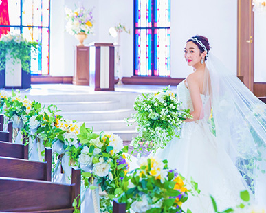 【初見学の方にオススメ】結婚式費用の裏技＆結婚式の段取り丸わかり！スイーツ試食付フェアイメージ写真1