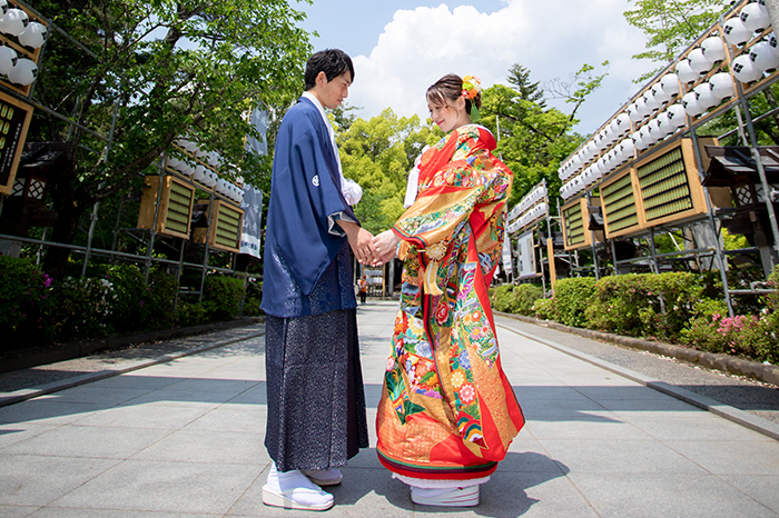 廣瀬様挙式の様子2