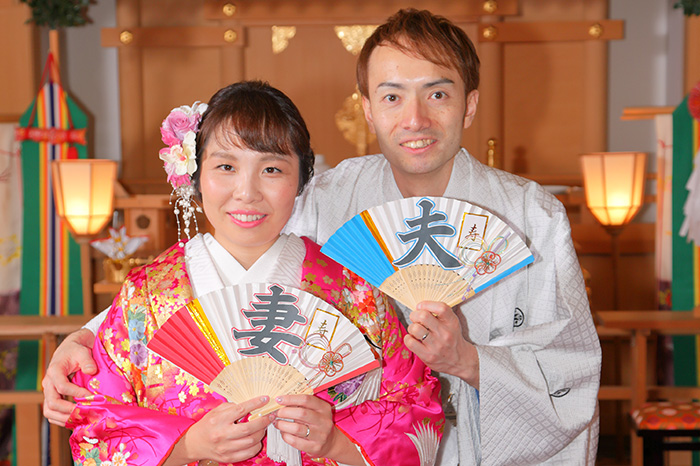 池上様挙式の様子3