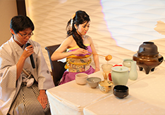 I様ご夫妻挙式写真03