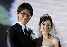 I様ご夫妻挙式写真04