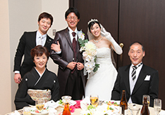 I様ご夫妻挙式写真06