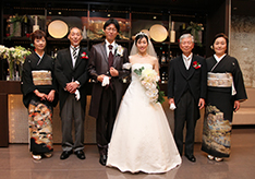 I様ご夫妻挙式写真07