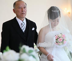 神澤様挙式