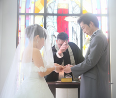 神澤様挙式
