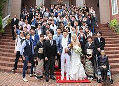 萱沼様挙式写真01
