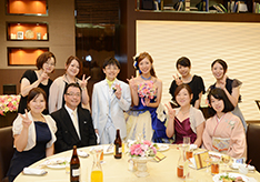 望月様ご夫妻挙式写真03