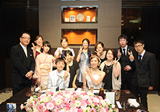 望月様ご夫妻挙式写真07