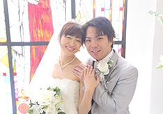 永井様挙式写真01