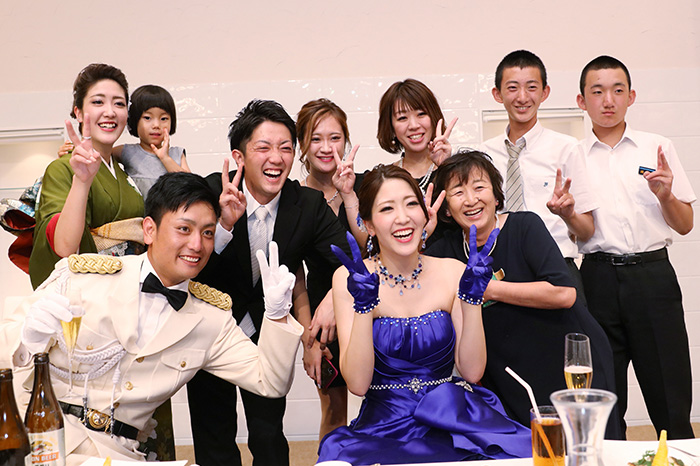 野田様挙式の様子3
