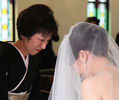 小野様挙式