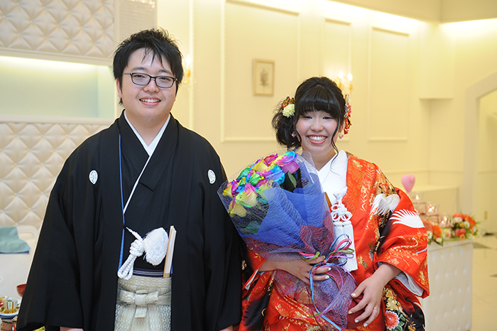 大嶋様挙式の様子6