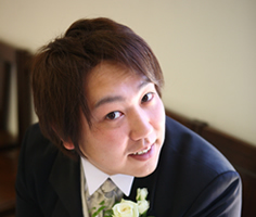 佐藤様挙式