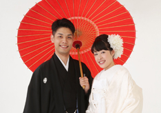鷹野様挙式
