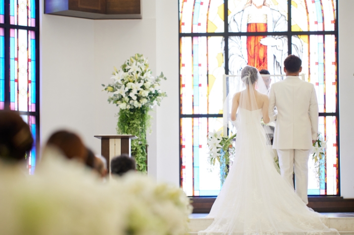 竹川様ご夫妻挙式の様子7