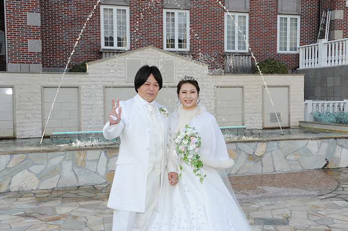 田邊様挙式の様子3