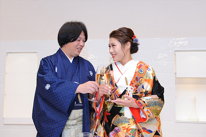 田邊様挙式の様子4