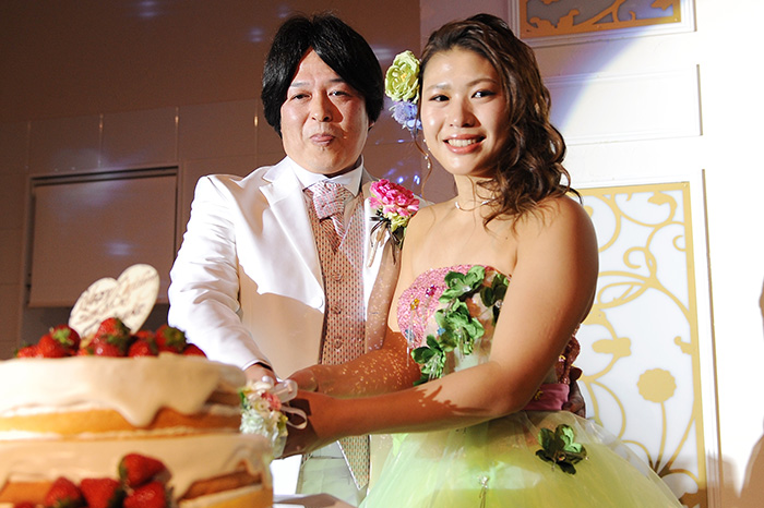 田邊様挙式の様子5