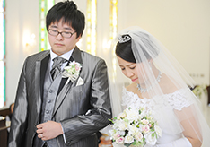 山地様挙式写真01