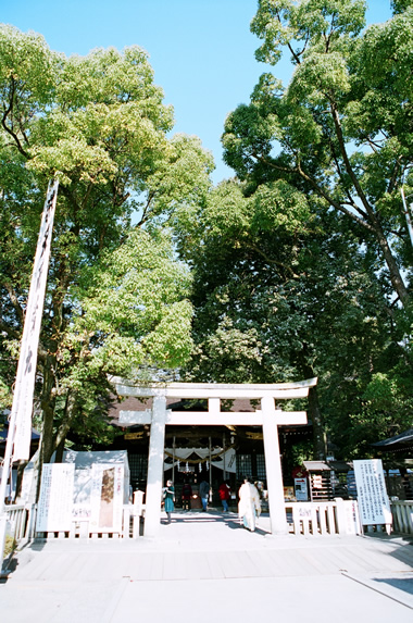 武田神社式